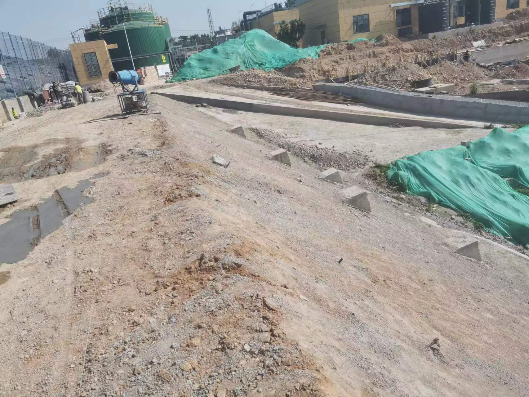 兖州岩石基础灌浆帷幕灌浆