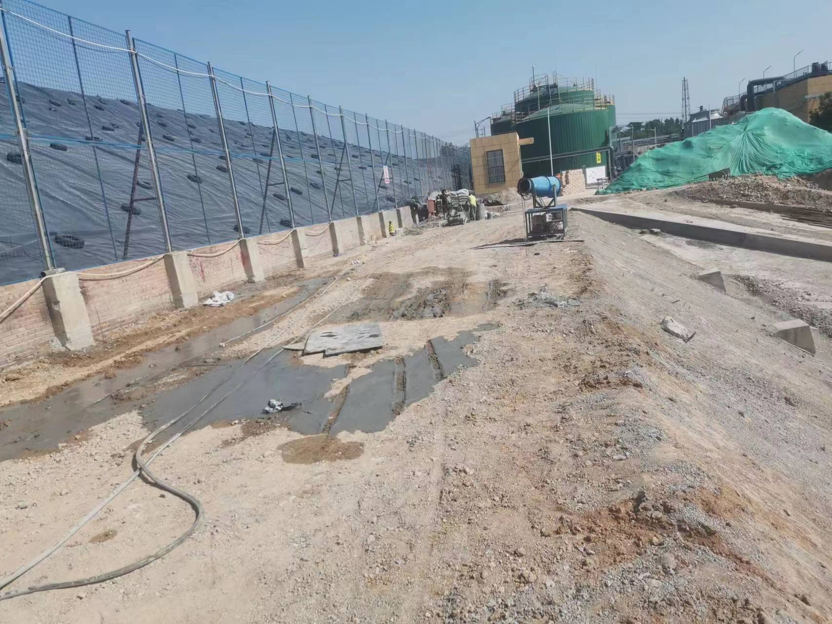 兖州地基处理中注浆法的四大分类