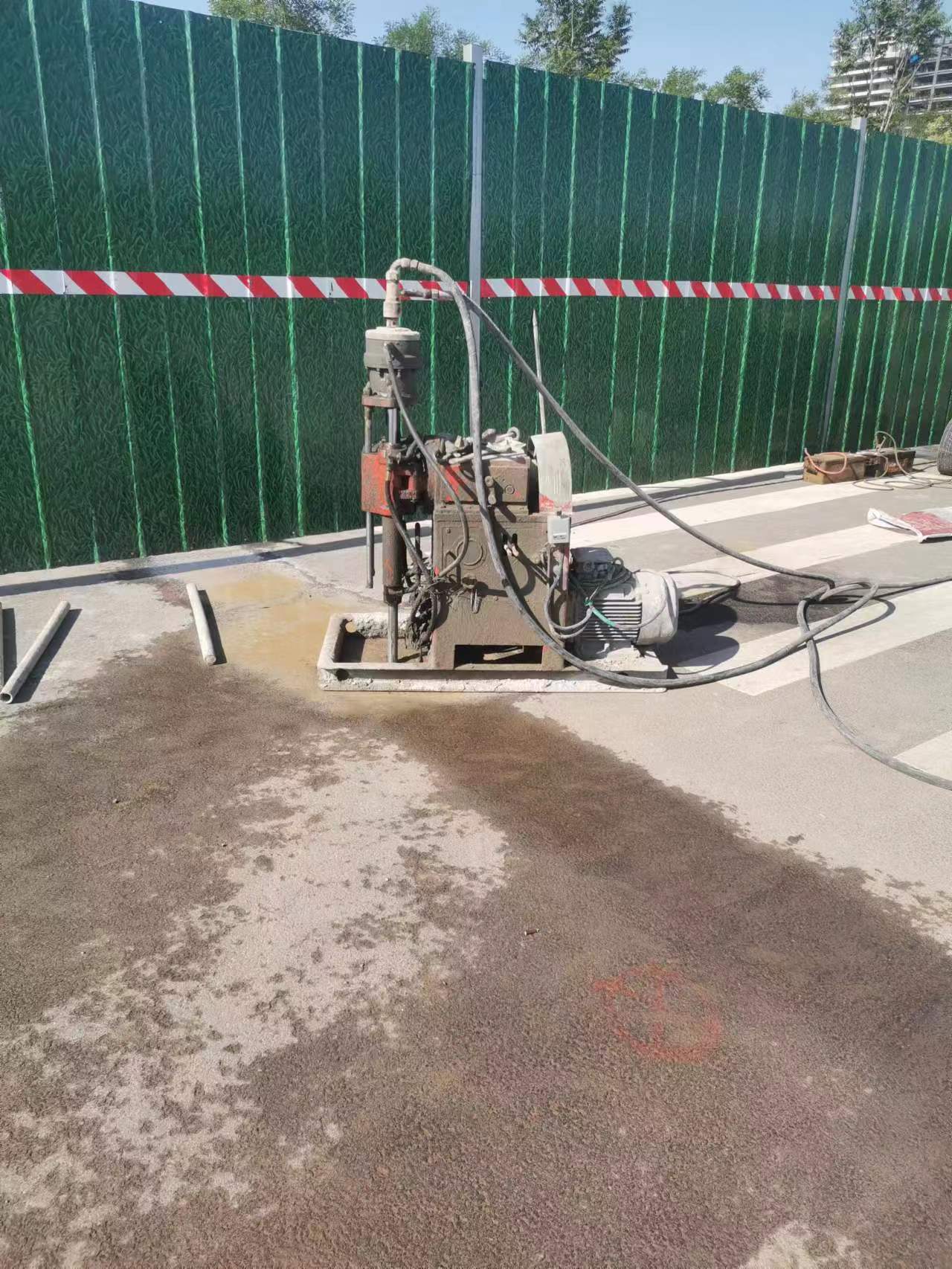 兖州公司为您带来注浆加固法施工方法