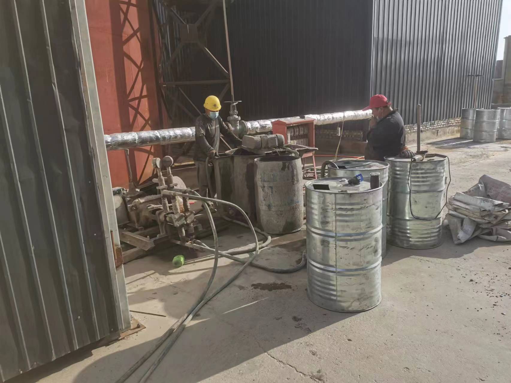 兖州隧道压浆施工工艺!